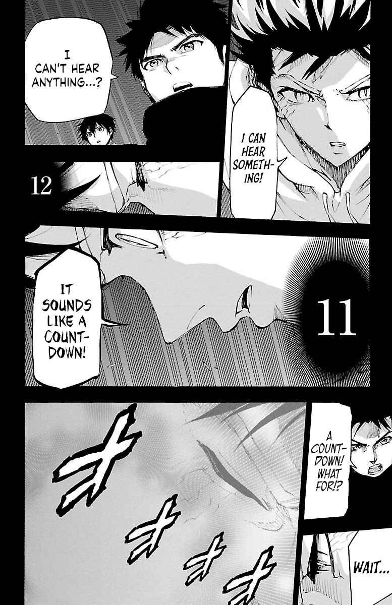 Page 17 Chapter 53 Magical Girl Apocalypse