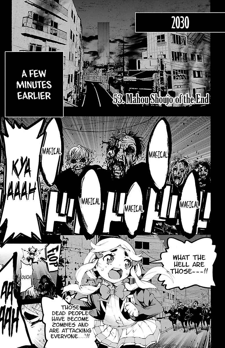 Page 2 Chapter 53 Magical Girl Apocalypse