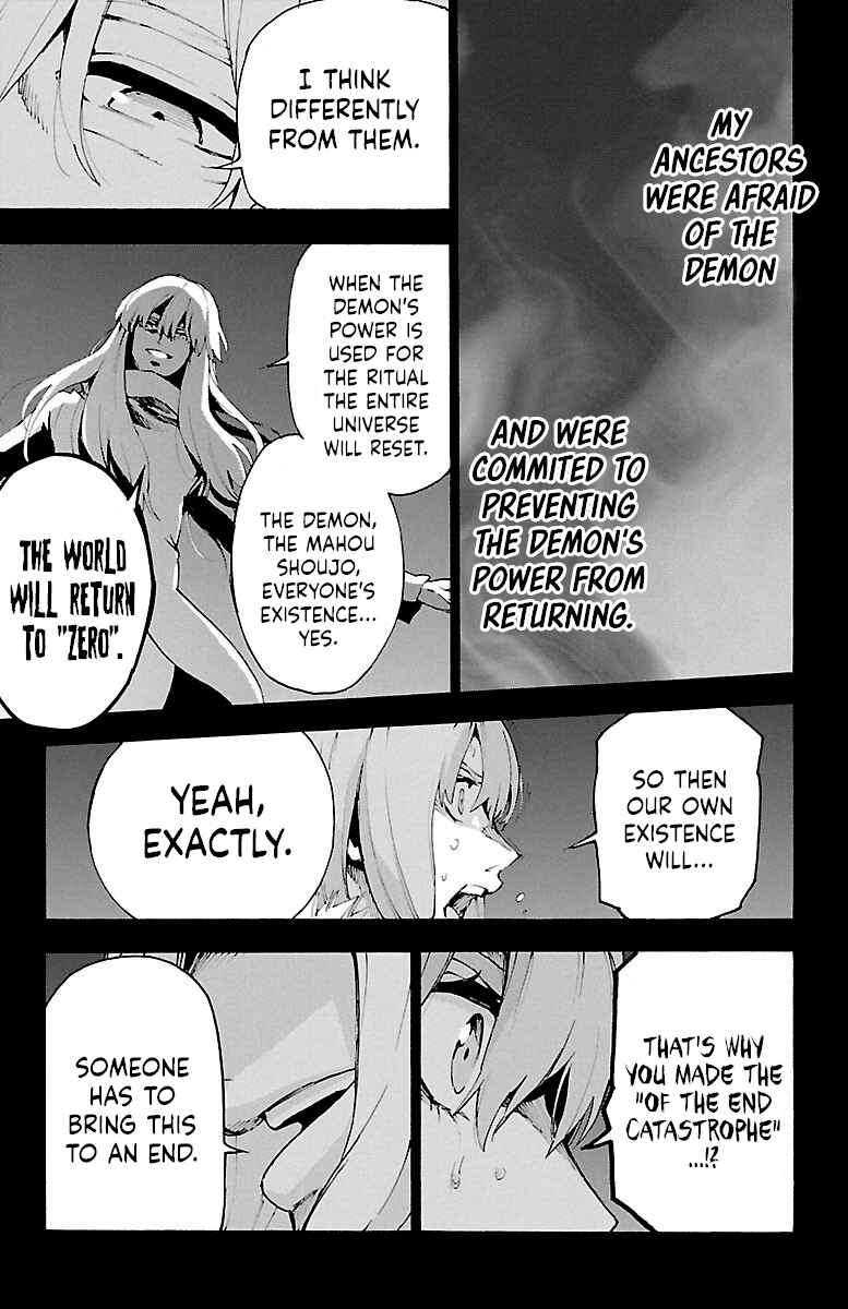 Page 22 Chapter 53 Magical Girl Apocalypse