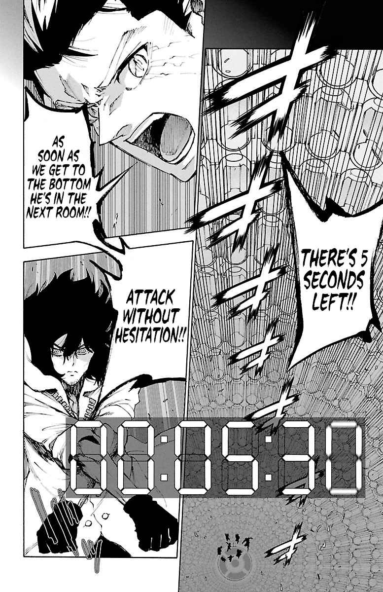 Page 24 Chapter 53 Magical Girl Apocalypse