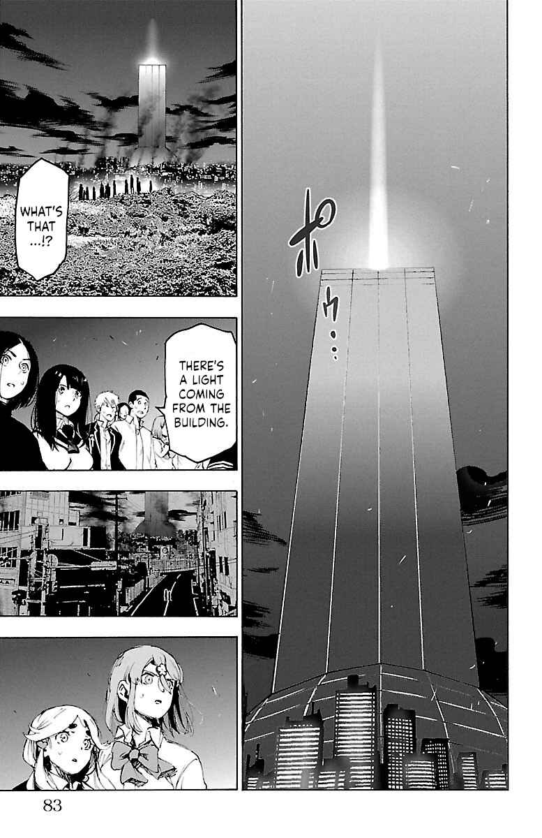 Page 34 Chapter 53 Magical Girl Apocalypse