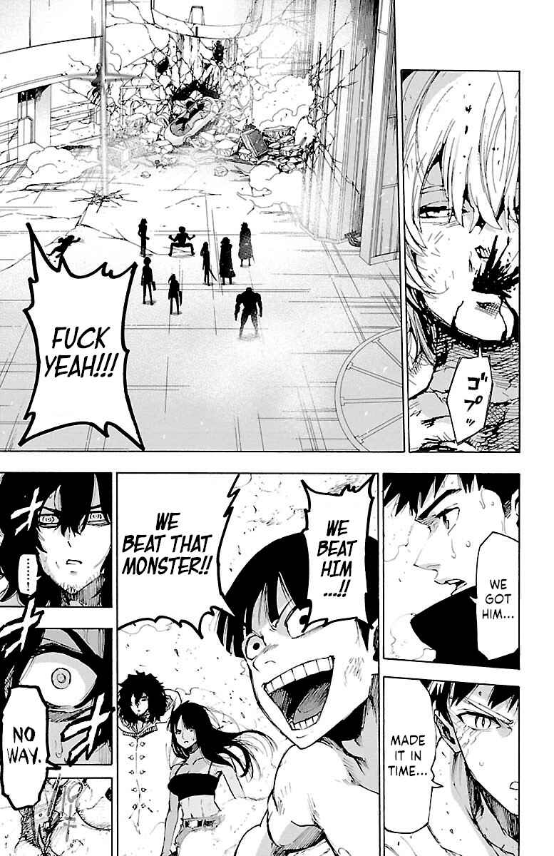 Page 38 Chapter 53 Magical Girl Apocalypse