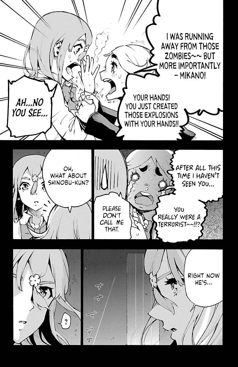 Page 4 Chapter 53 Magical Girl Apocalypse