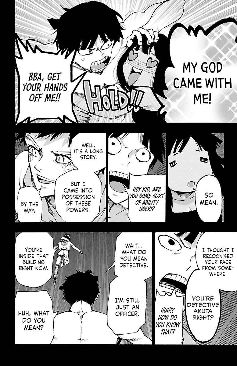 Page 7 Chapter 53 Magical Girl Apocalypse