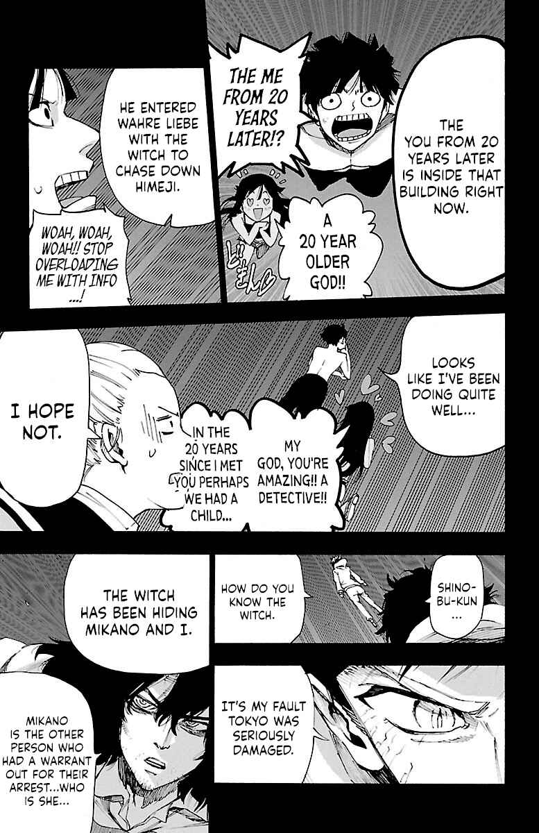 Page 8 Chapter 53 Magical Girl Apocalypse