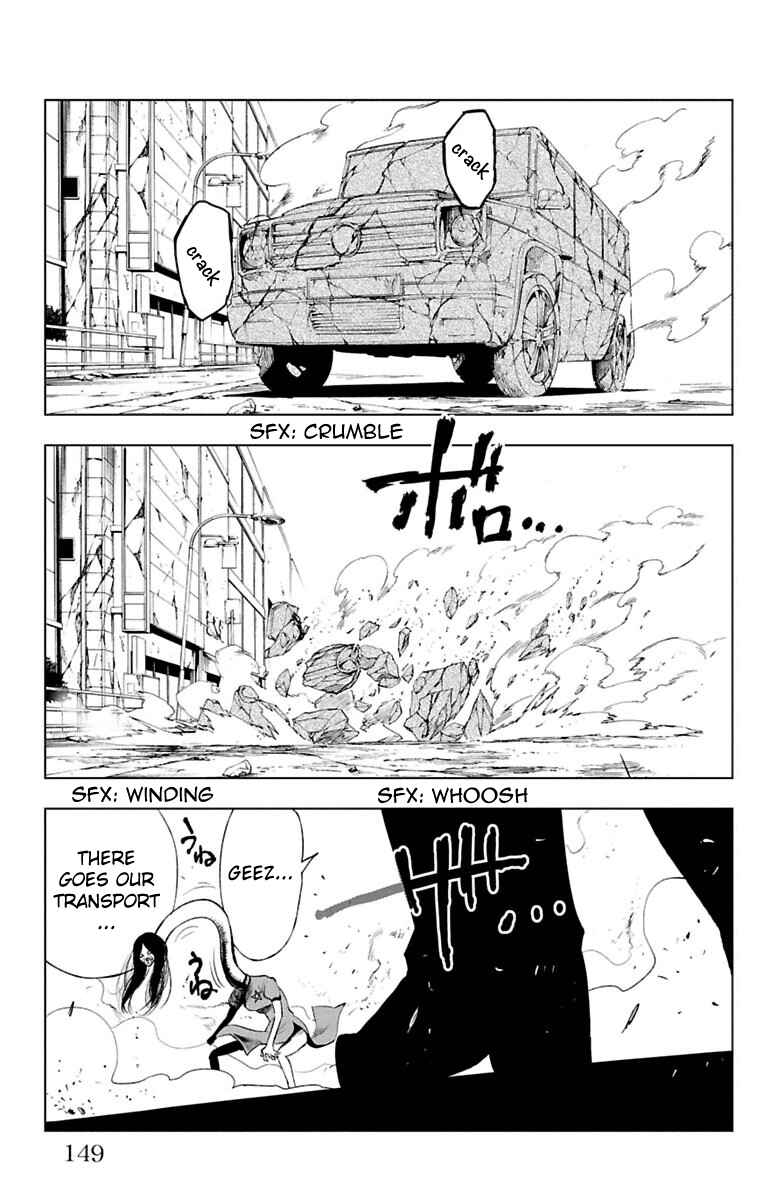 Page 10 Chapter 47 Magical Girl Apocalypse