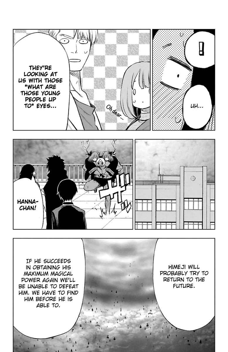Page 18 Chapter 47 Magical Girl Apocalypse