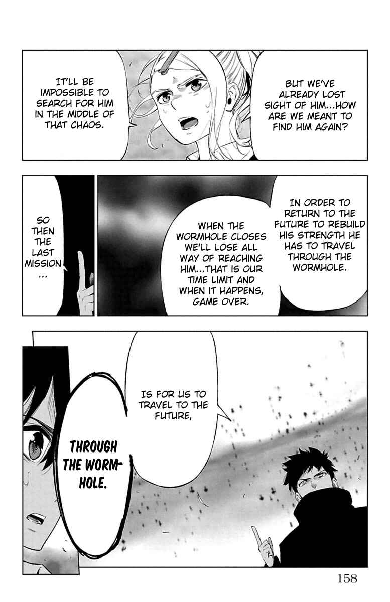 Page 19 Chapter 47 Magical Girl Apocalypse