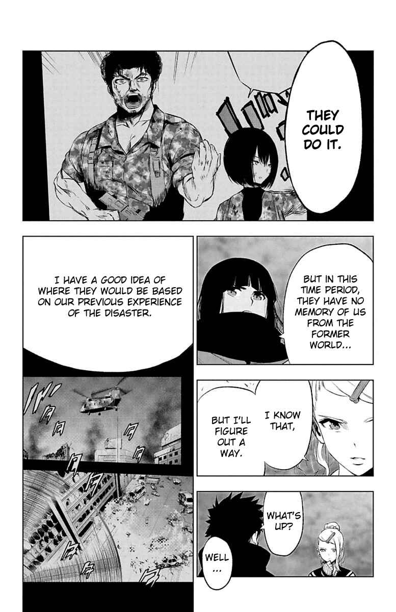 Page 22 Chapter 47 Magical Girl Apocalypse