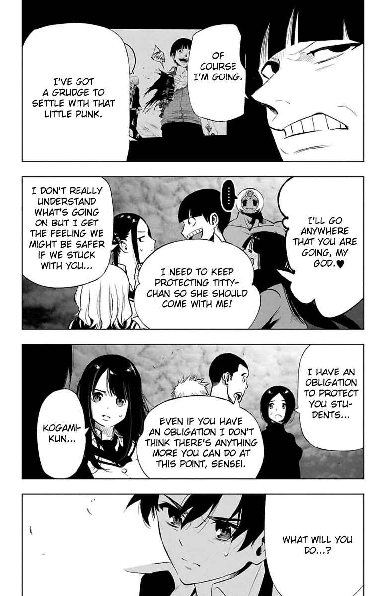 Page 24 Chapter 47 Magical Girl Apocalypse