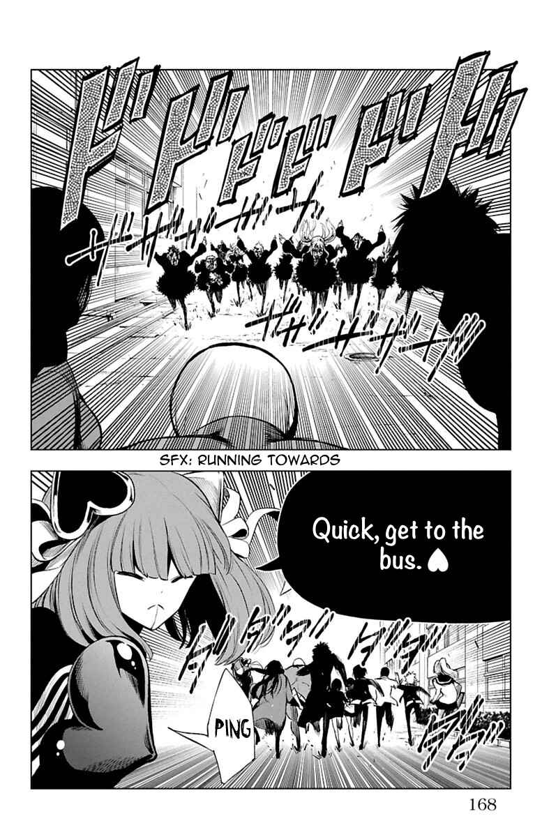 Page 29 Chapter 47 Magical Girl Apocalypse