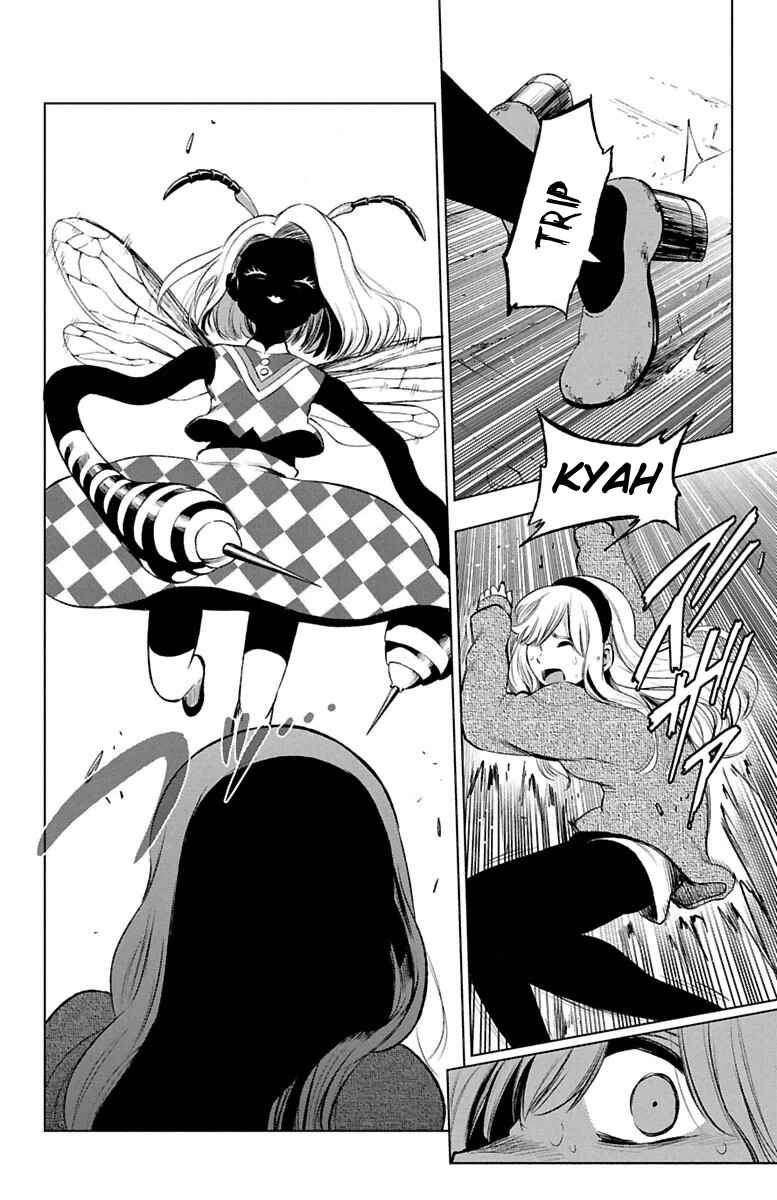 Page 3 Chapter 47 Magical Girl Apocalypse