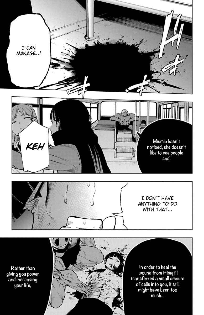 Page 34 Chapter 47 Magical Girl Apocalypse