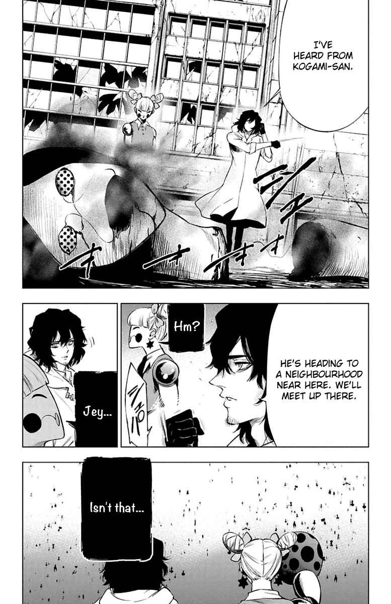 Page 38 Chapter 47 Magical Girl Apocalypse