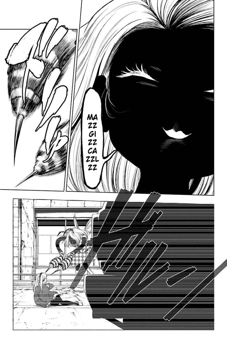 Page 4 Chapter 47 Magical Girl Apocalypse