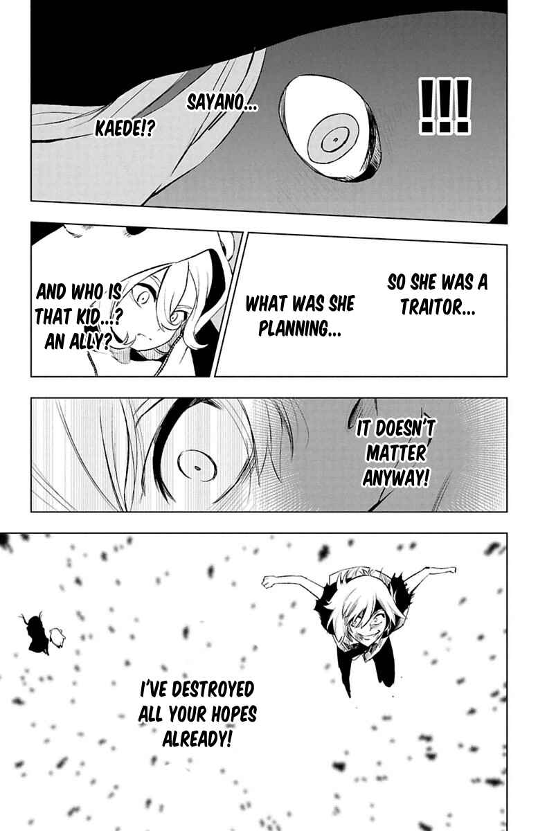Page 42 Chapter 47 Magical Girl Apocalypse