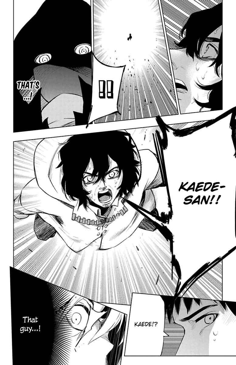 Page 43 Chapter 47 Magical Girl Apocalypse