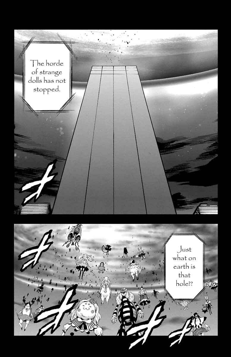 Page 47 Chapter 47 Magical Girl Apocalypse
