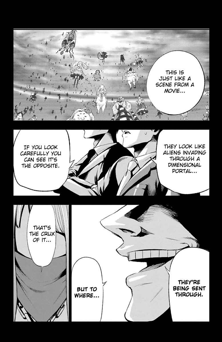 Page 48 Chapter 47 Magical Girl Apocalypse