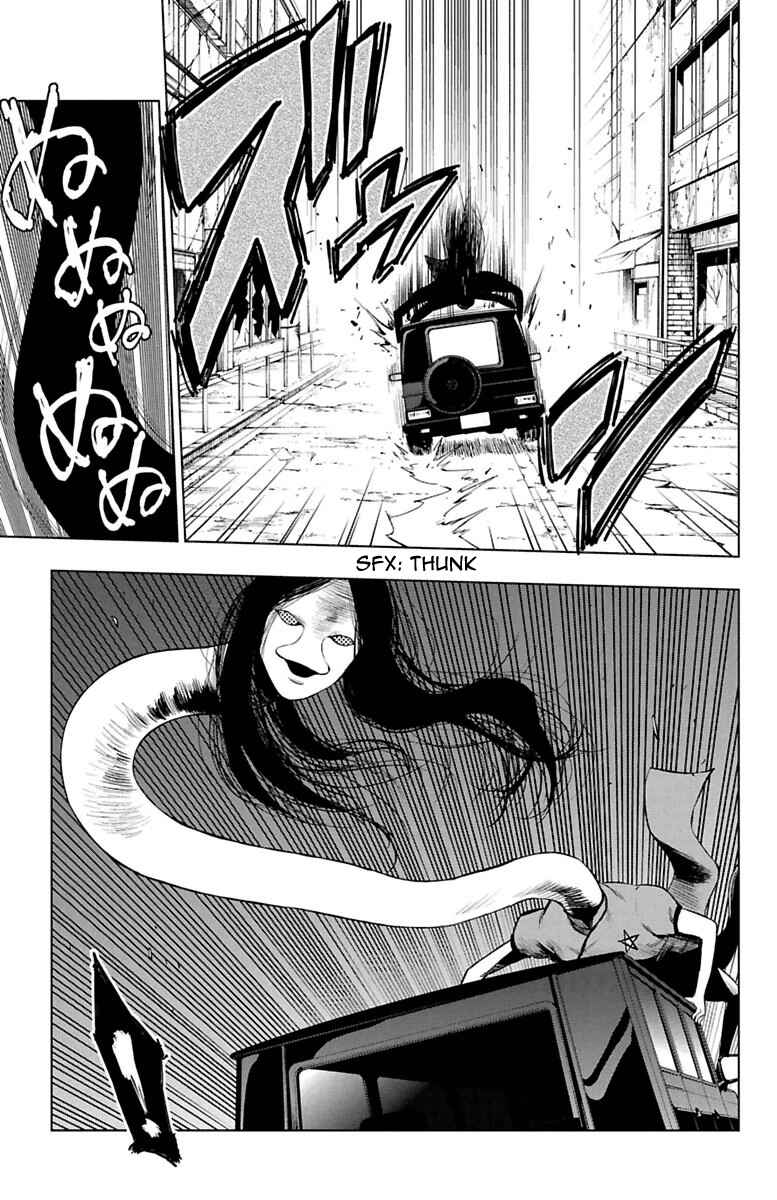 Page 8 Chapter 47 Magical Girl Apocalypse