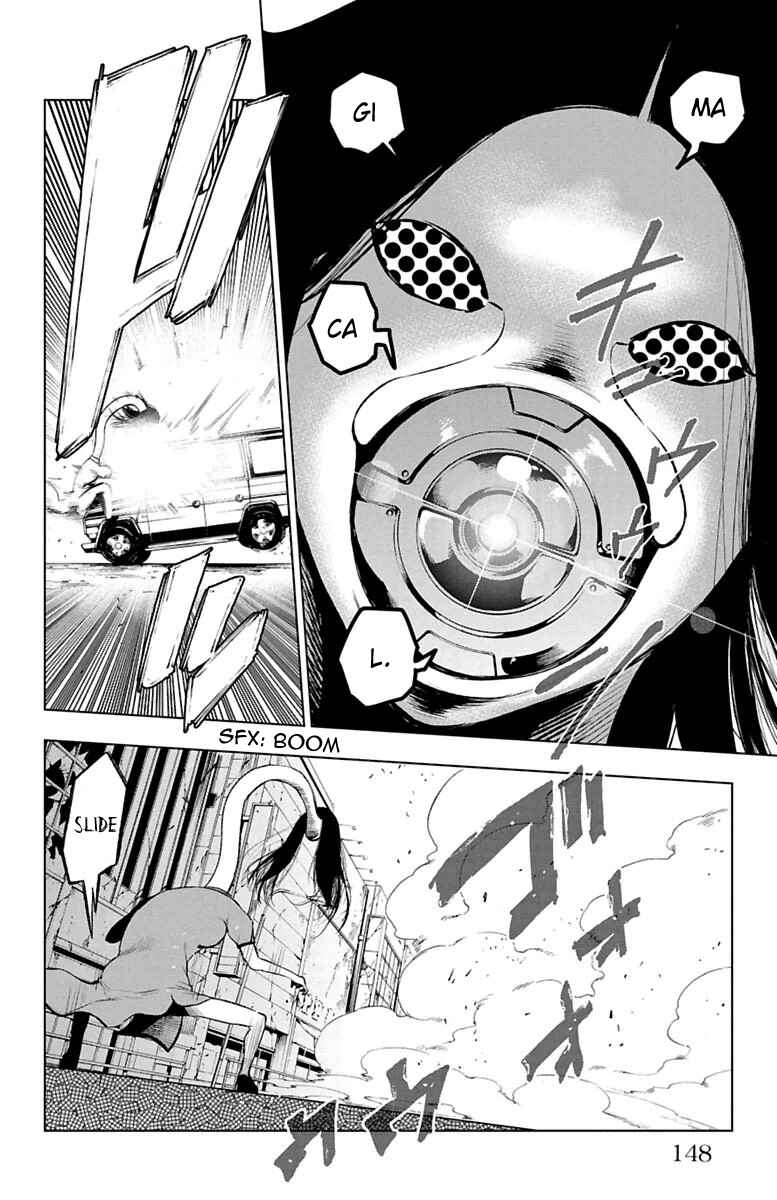 Page 9 Chapter 47 Magical Girl Apocalypse