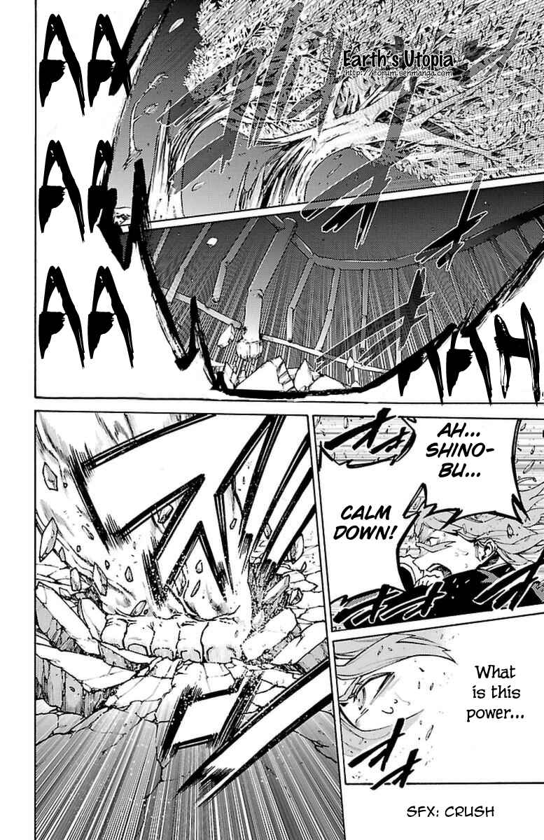Page 16 Chapter 36 Magical Girl Apocalypse