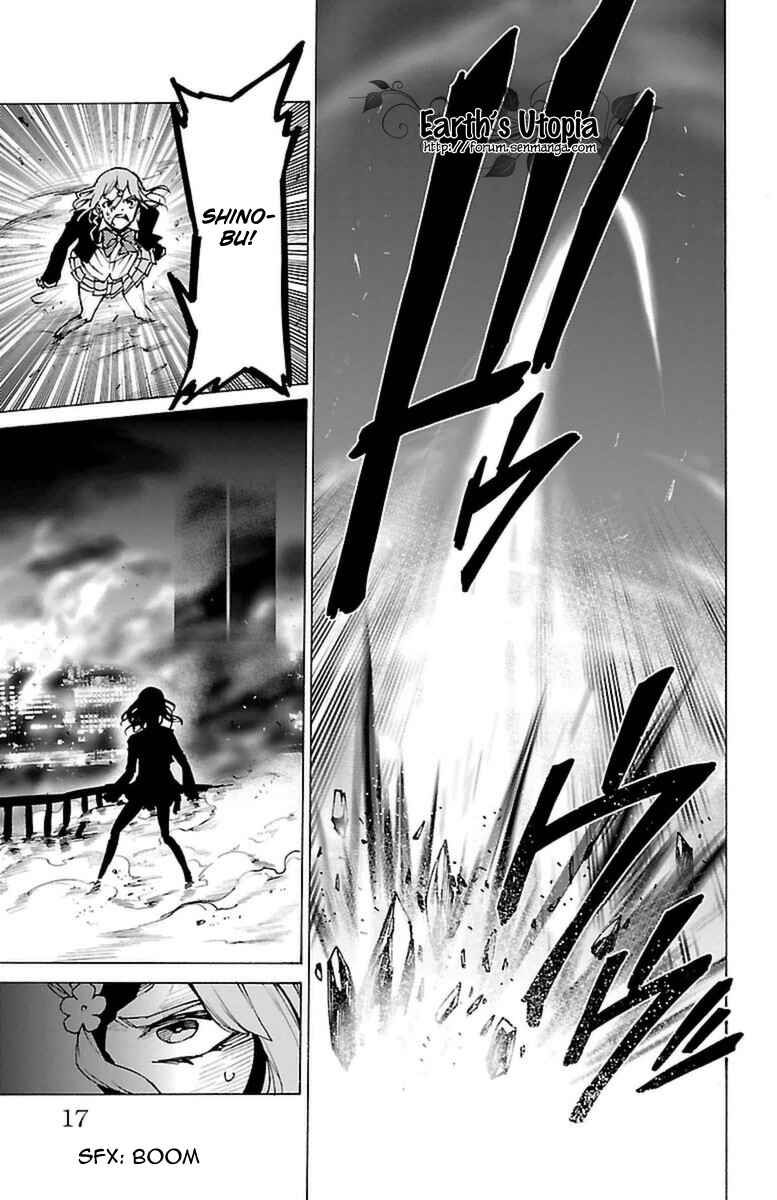 Page 17 Chapter 36 Magical Girl Apocalypse