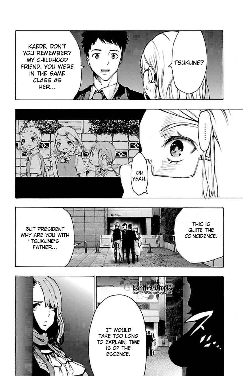 Page 20 Chapter 36 Magical Girl Apocalypse