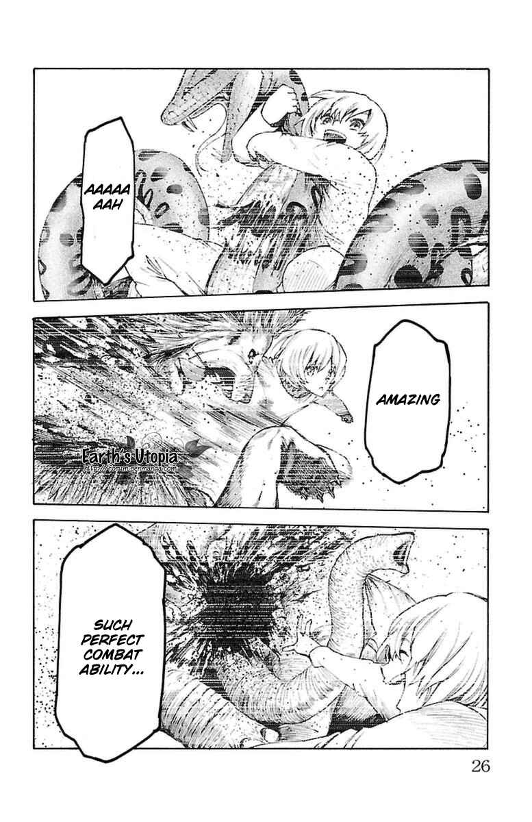 Page 26 Chapter 36 Magical Girl Apocalypse