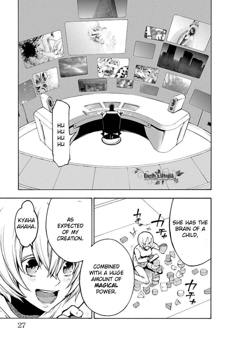 Page 27 Chapter 36 Magical Girl Apocalypse