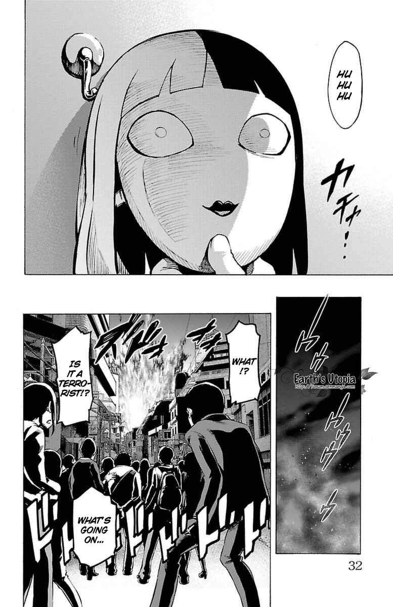 Page 32 Chapter 36 Magical Girl Apocalypse