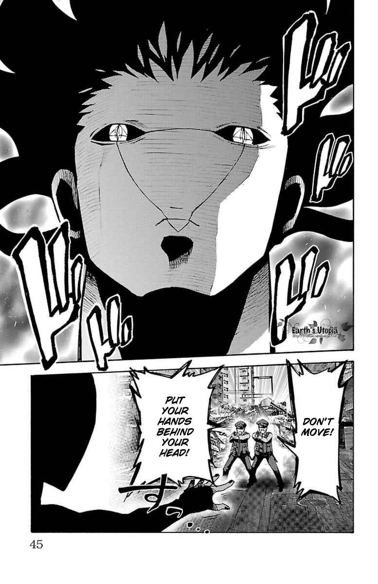 Page 43 Chapter 36 Magical Girl Apocalypse