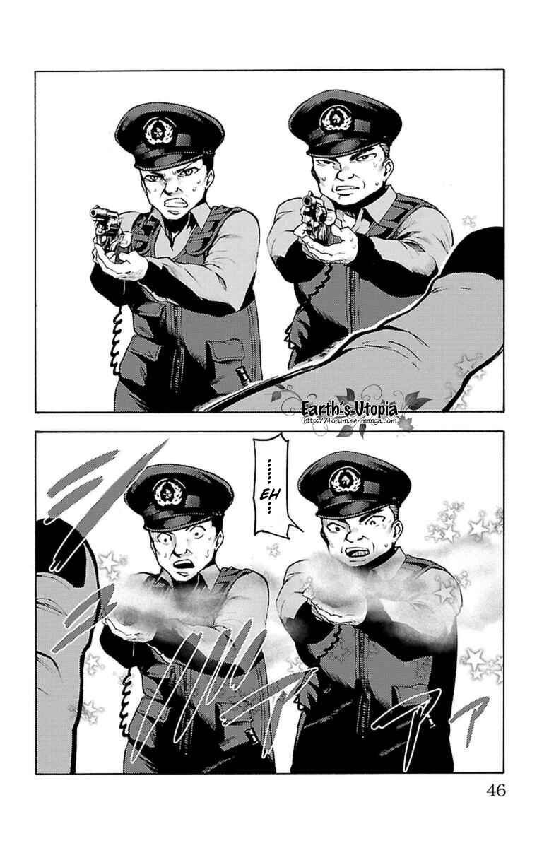 Page 44 Chapter 36 Magical Girl Apocalypse