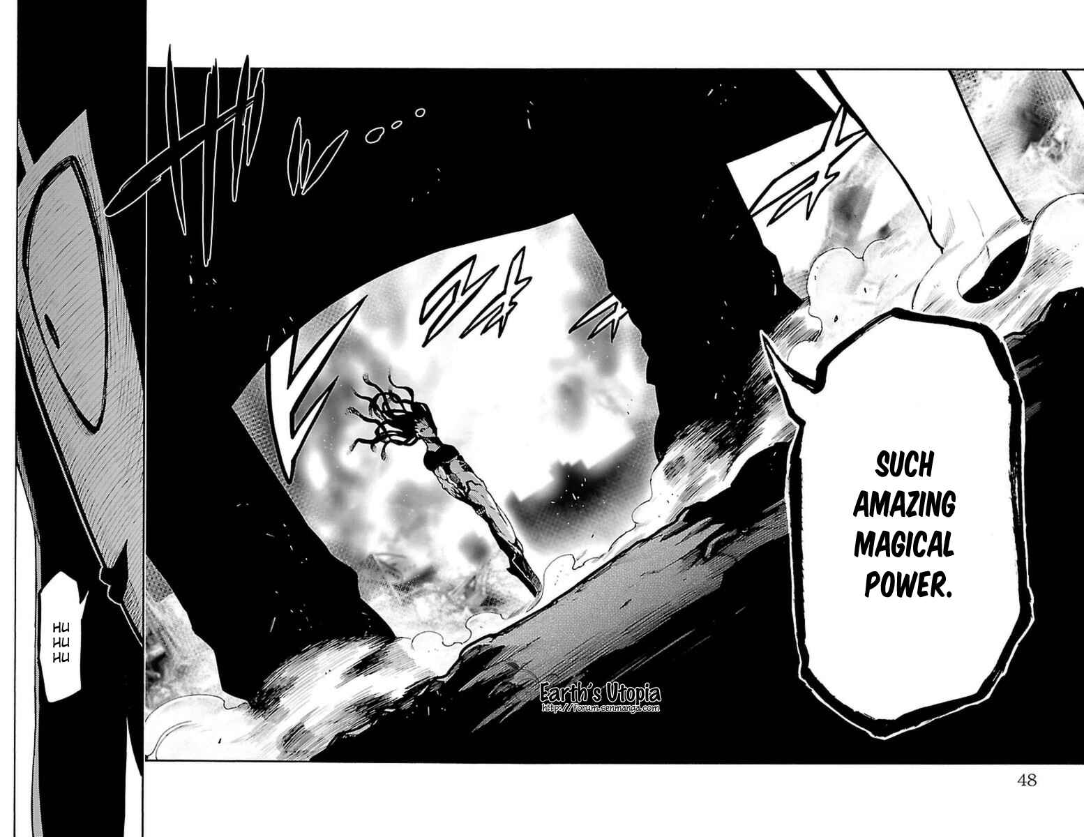 Page 46 Chapter 36 Magical Girl Apocalypse