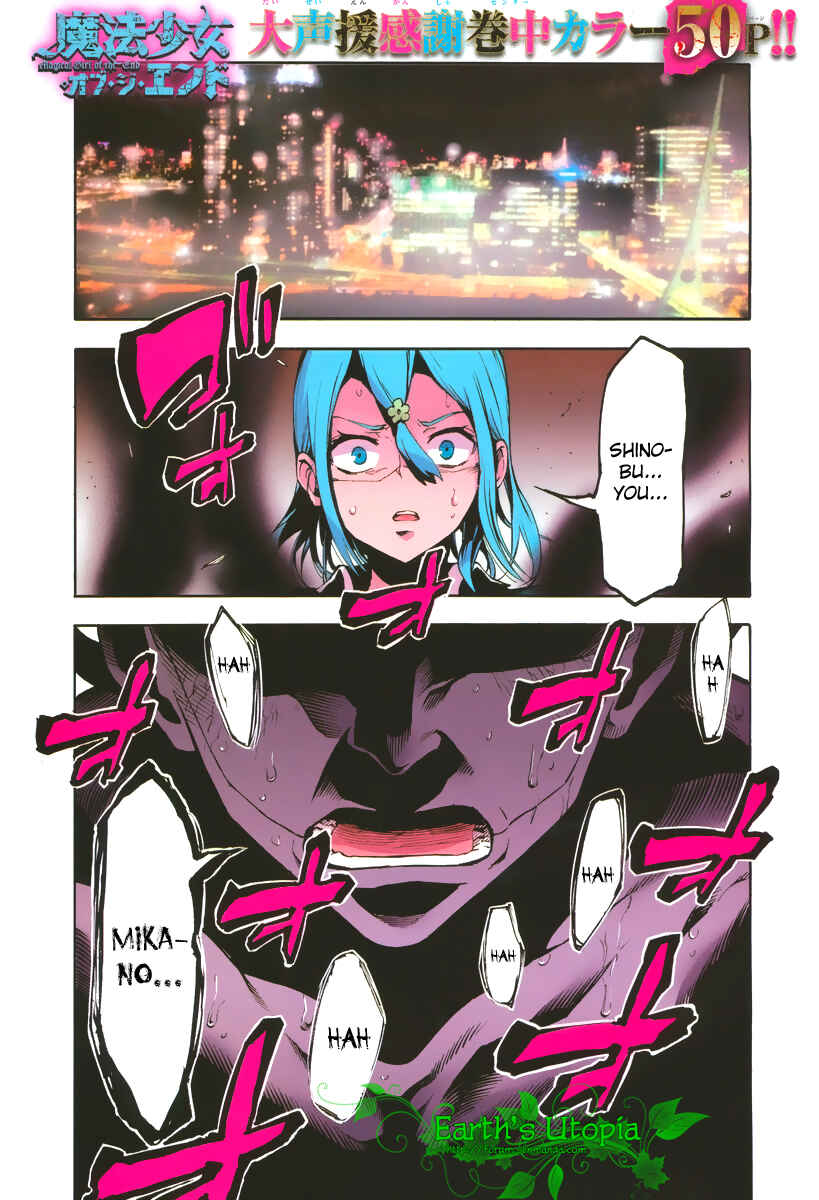 Page 6 Chapter 36 Magical Girl Apocalypse