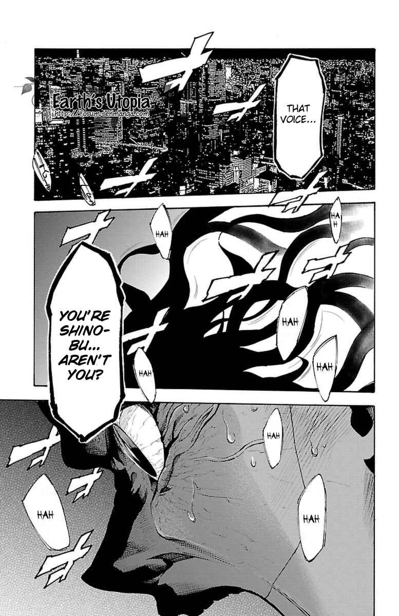 Page 9 Chapter 36 Magical Girl Apocalypse