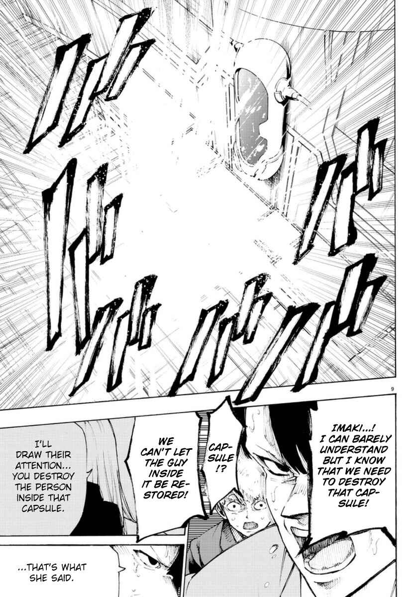 Page 10 Chapter 51 Magical Girl Apocalypse