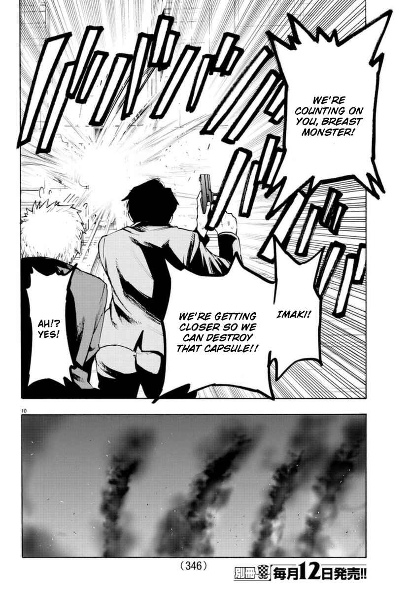 Page 11 Chapter 51 Magical Girl Apocalypse