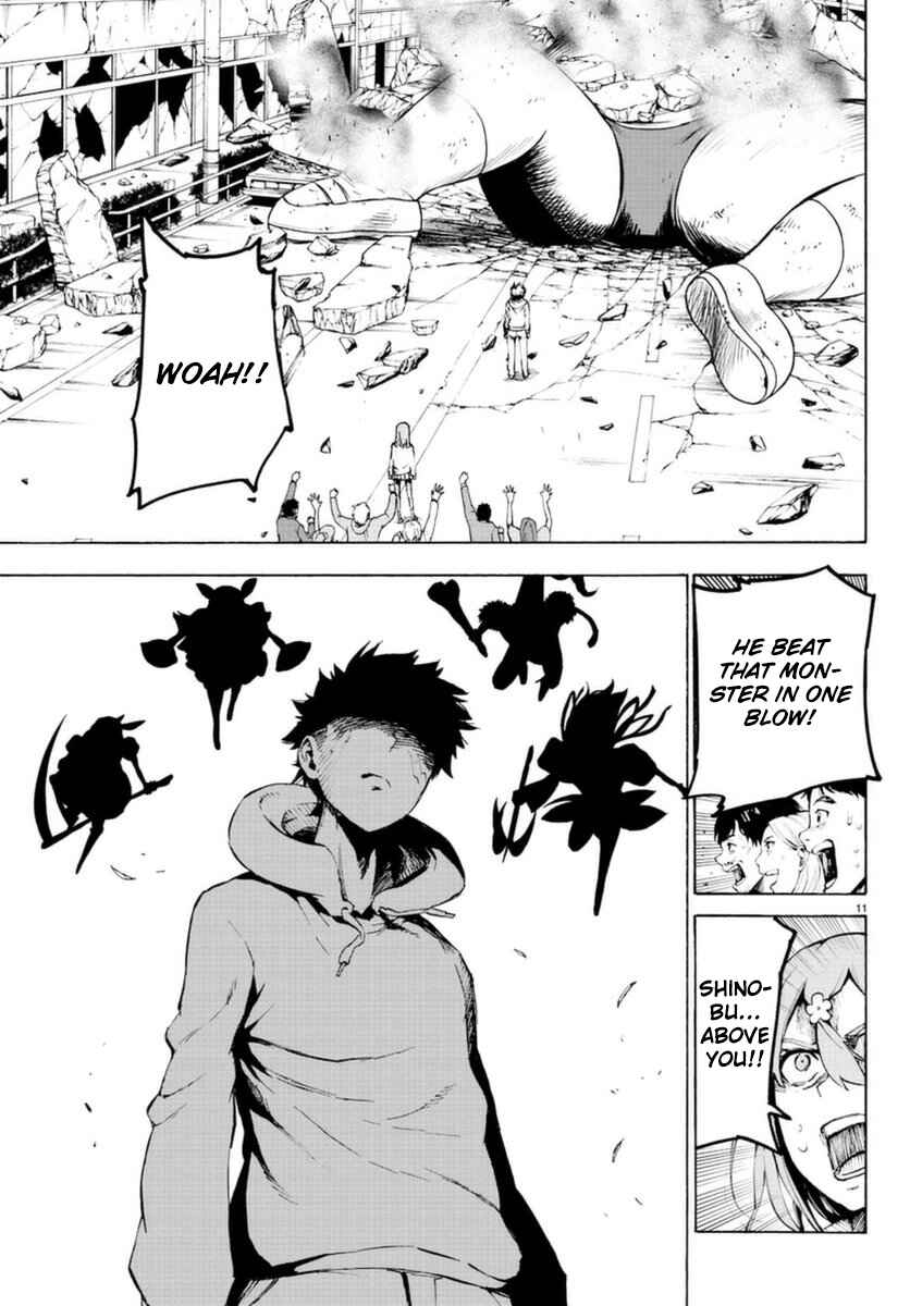 Page 12 Chapter 51 Magical Girl Apocalypse