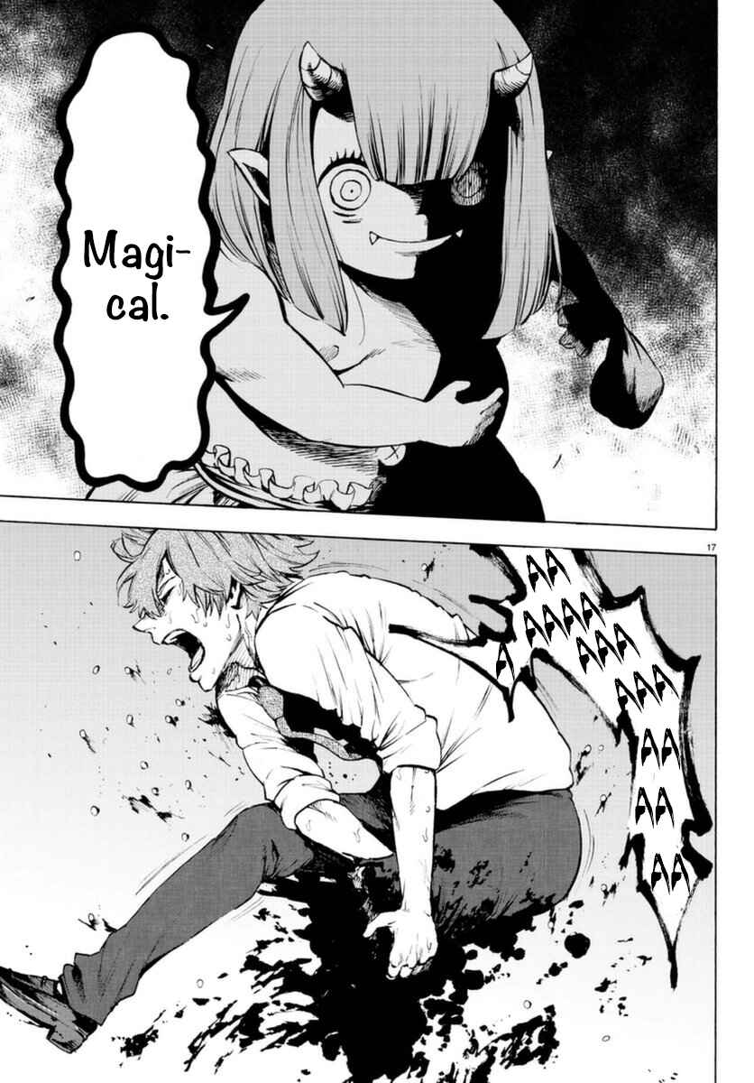 Page 17 Chapter 51 Magical Girl Apocalypse