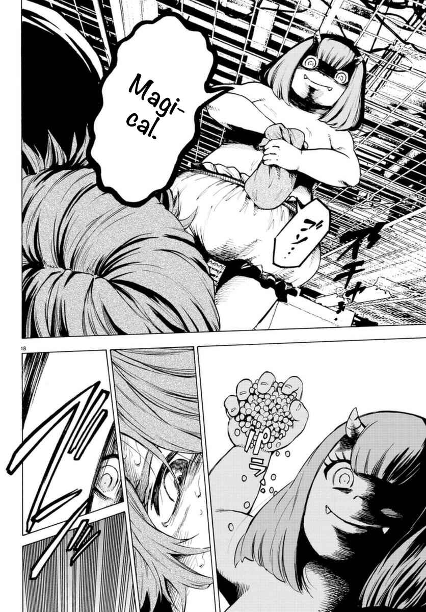 Page 18 Chapter 51 Magical Girl Apocalypse