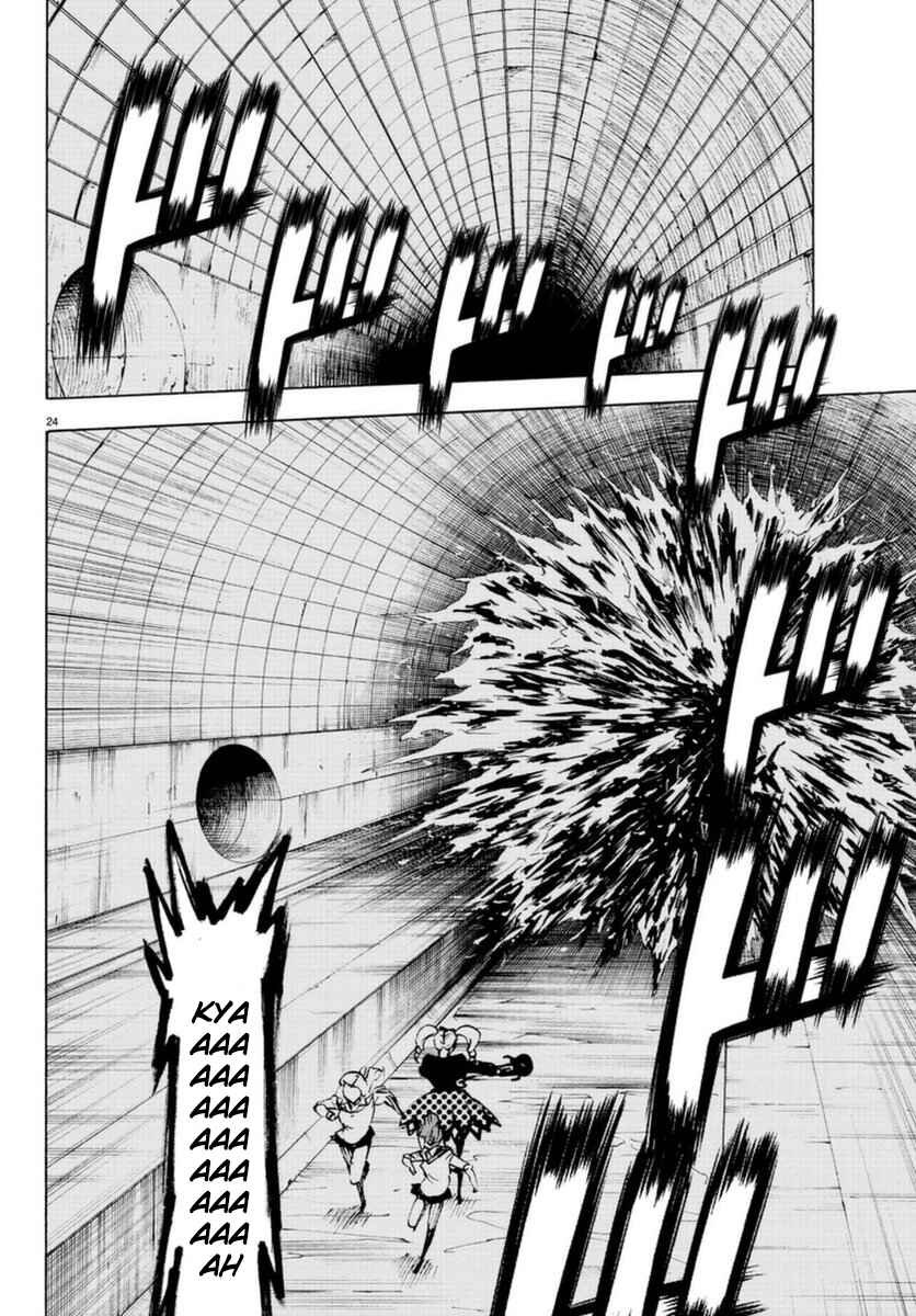 Page 24 Chapter 51 Magical Girl Apocalypse