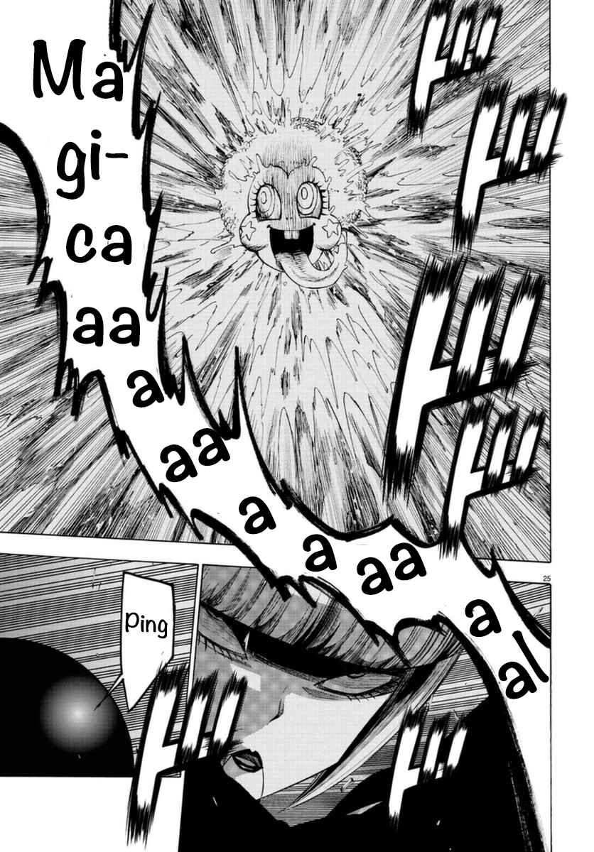 Page 25 Chapter 51 Magical Girl Apocalypse