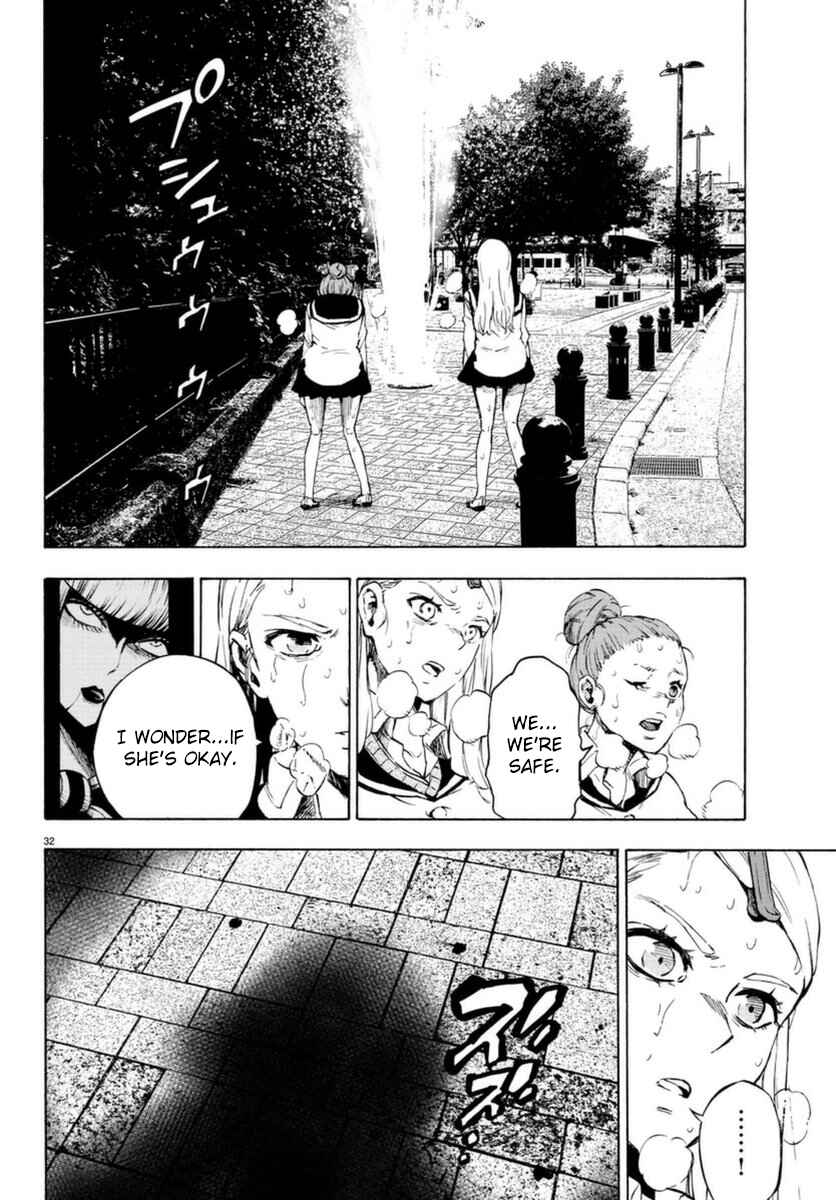 Page 32 Chapter 51 Magical Girl Apocalypse