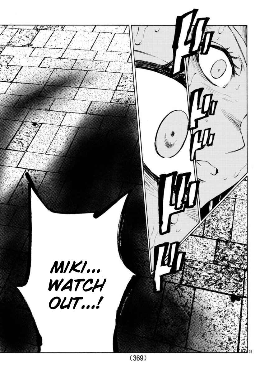 Page 33 Chapter 51 Magical Girl Apocalypse