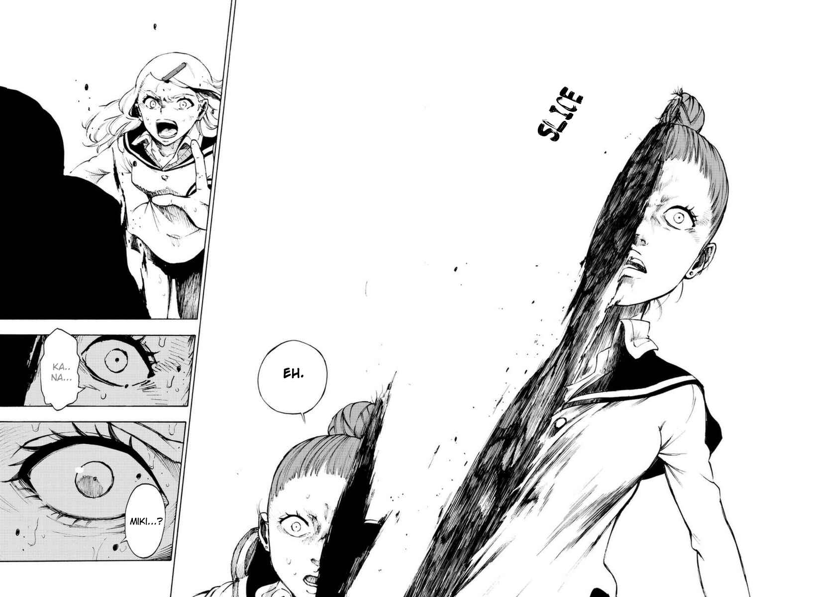 Page 34 Chapter 51 Magical Girl Apocalypse