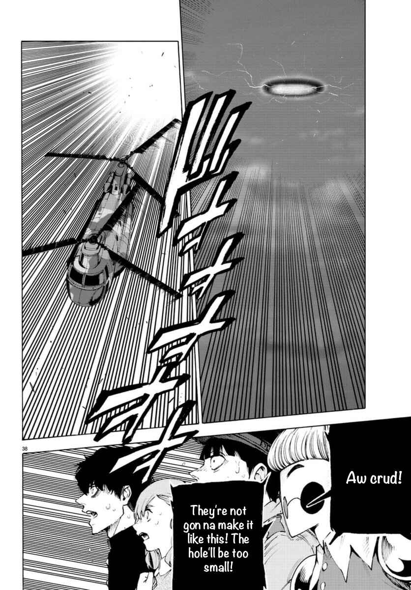 Page 36 Chapter 51 Magical Girl Apocalypse