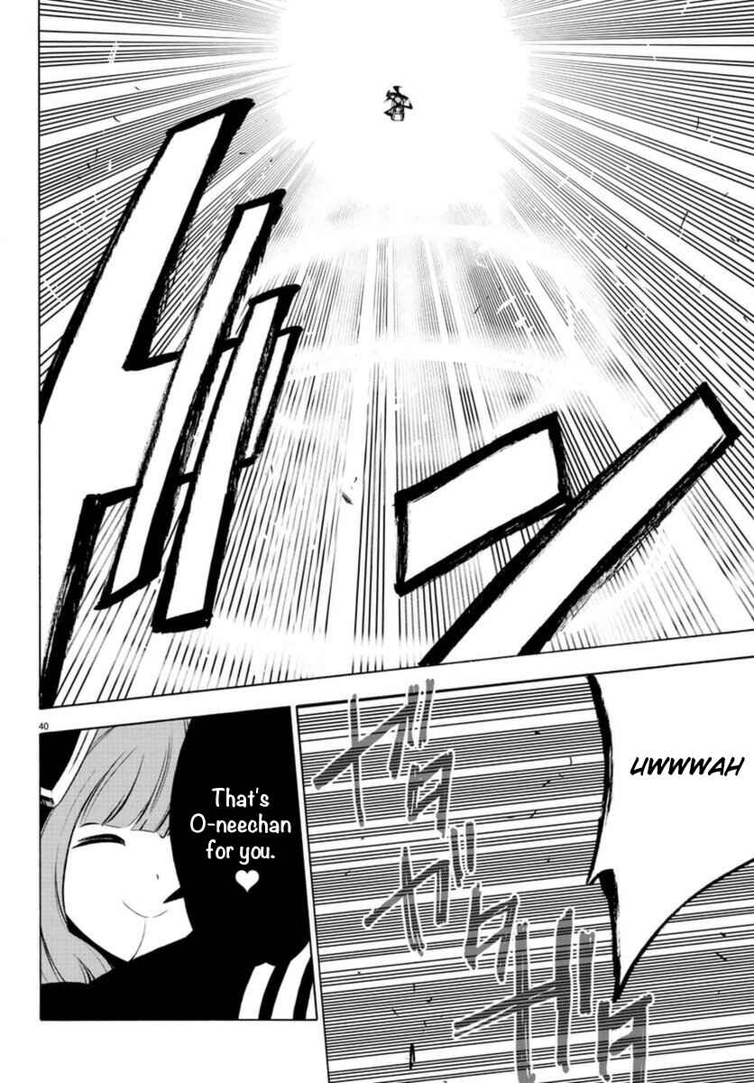 Page 38 Chapter 51 Magical Girl Apocalypse