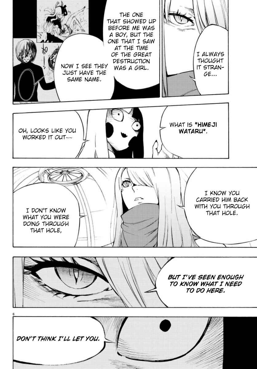 Page 7 Chapter 51 Magical Girl Apocalypse