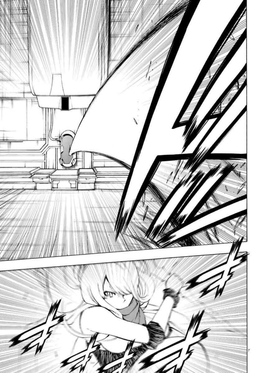 Page 8 Chapter 51 Magical Girl Apocalypse
